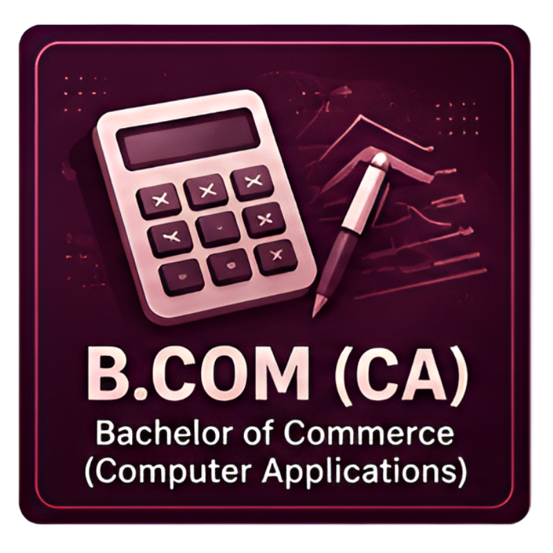 B.Com Computer Application
