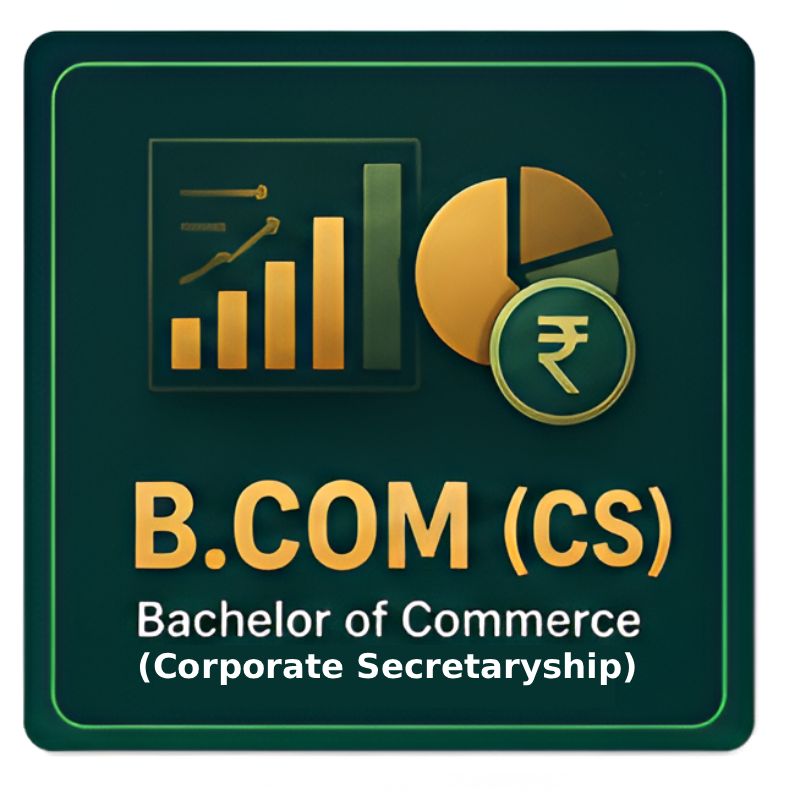 B.Com Corporate Secretaryship