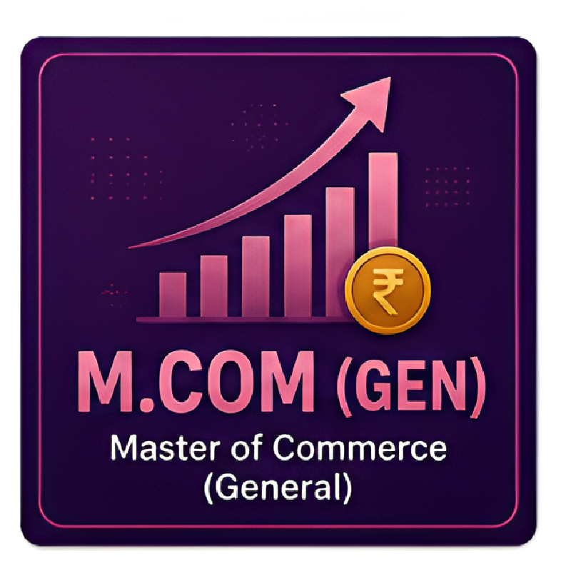 M.Com General