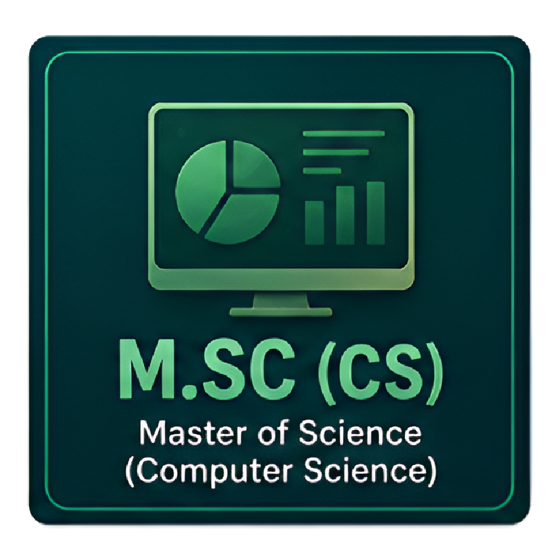 M.Sc Computer Science